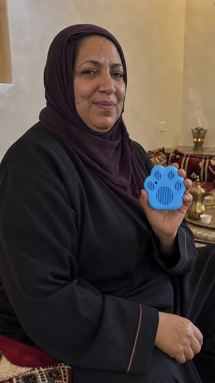 صيتة الجويعد تحمل منتج يبقى